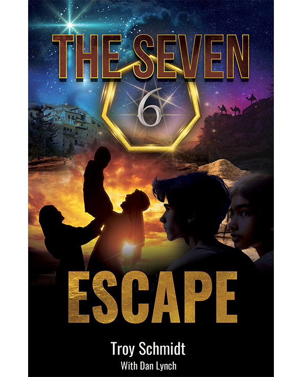 THE SEVEN: ESCAPE (Book 6 in the Series)