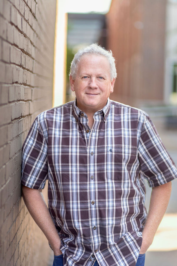 Co-author Dan Lynch