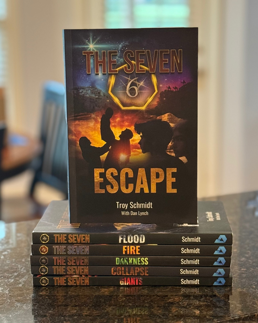 THE SEVEN: 6-Book Bundle