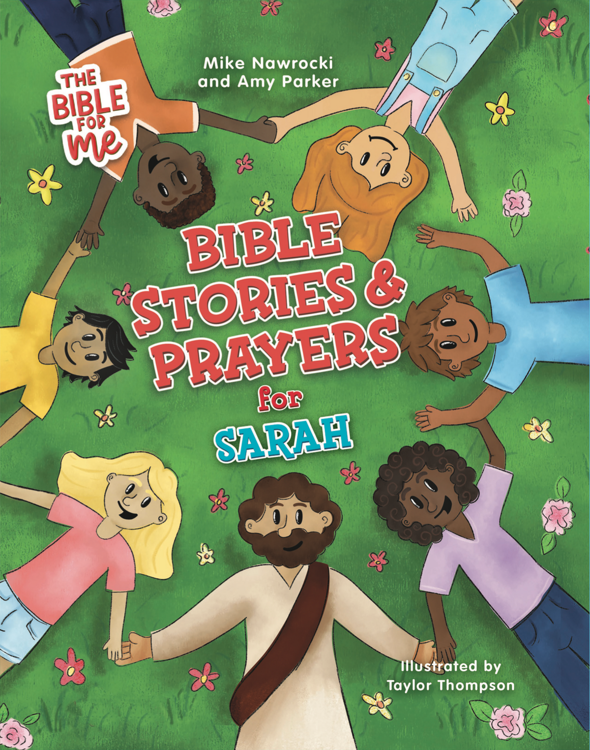 The Bible for Me Personalized Edition