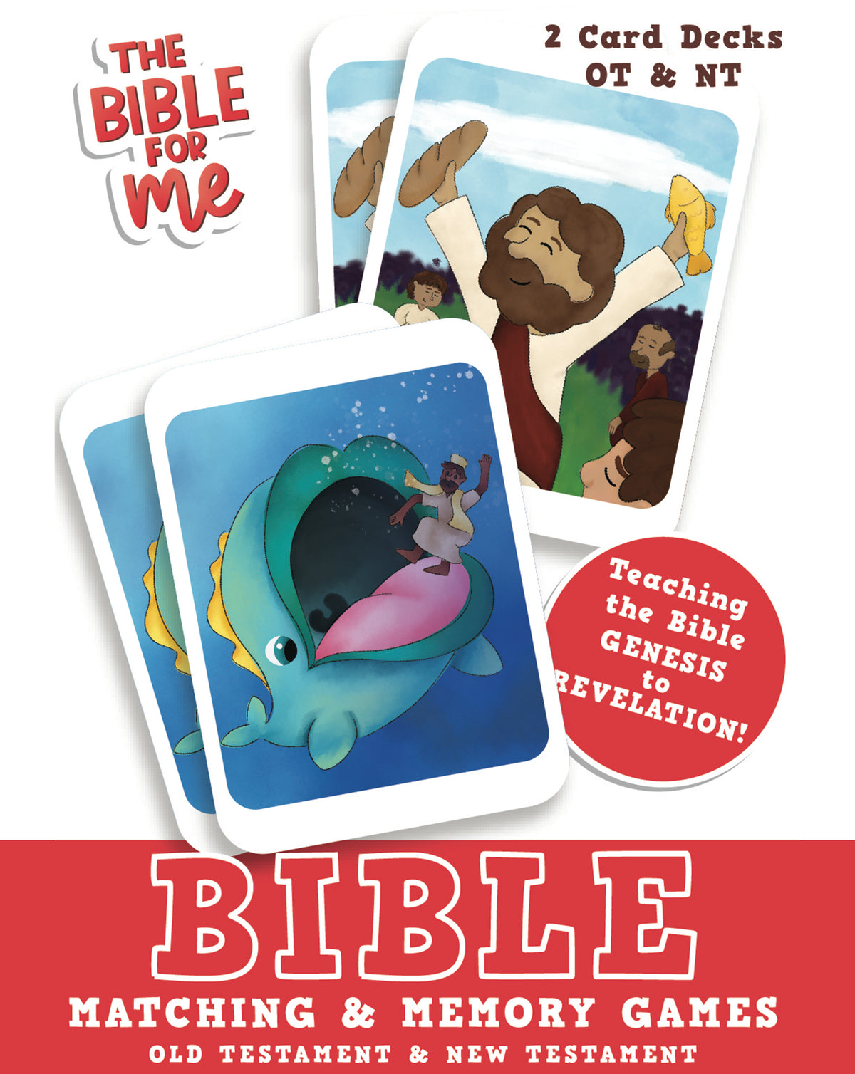 Bible Matching & Memory Game