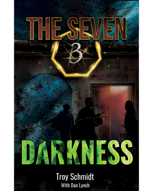 Book 3 · Darkness cover