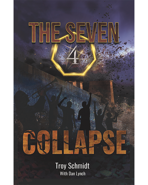 Book 4 · Collapse cover