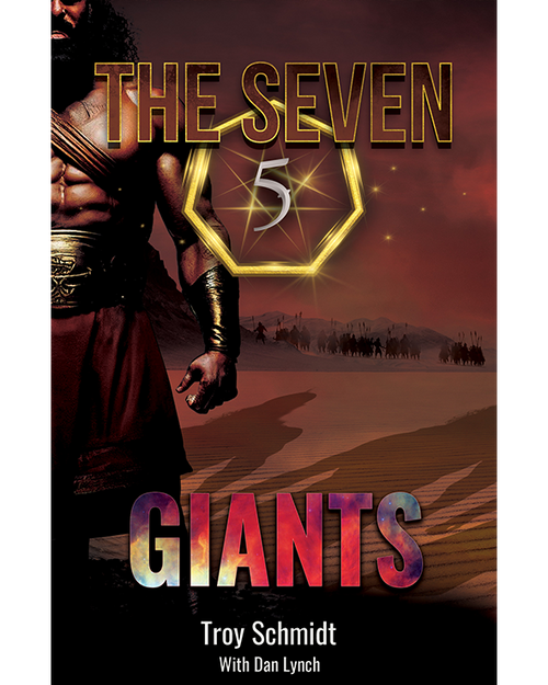 Book 5 · Giants cover