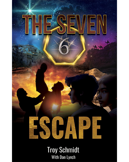 THE SEVEN: ESCAPE (Book 6 in the Series)