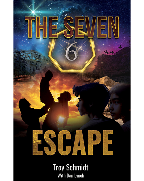 Book 6 · Escape cover